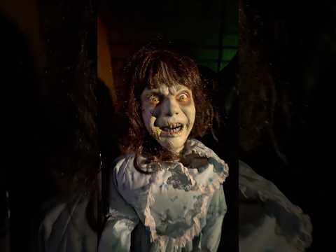 Best ice cream shop ever! 👻💀 #halloween #halloween2025 #halloweendecor #florida