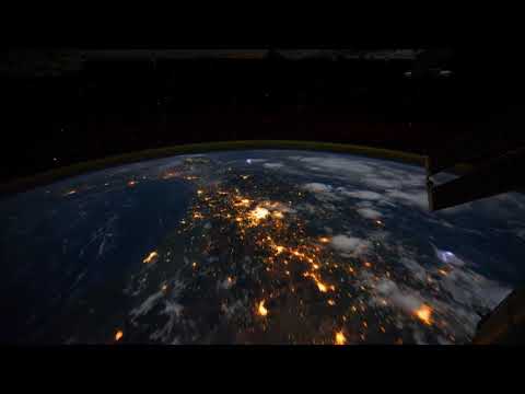 Die Erde aus dem Weltraum von der ISS aus gesehen | Earth Views: Earth From Space Seen From The ISS