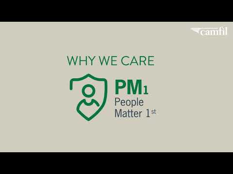 Why we care - People Matters 1st (PM1)