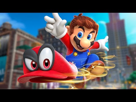 スーパーマリオオデッセイ「マリオチャレンジ」配信録画【個人勢VTuber/でいすい】