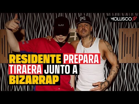 Residente se une a Bizarrap para crear TIRAERA destructiva. ¿Para quien será?