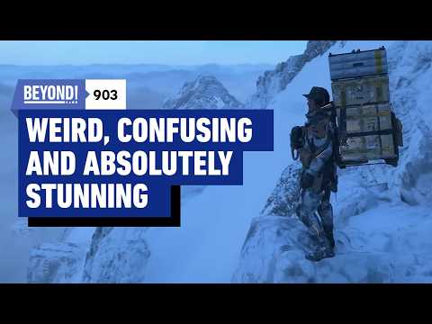 Death Stranding 2: Weird, Confusing and a Technical Masterpiece - Beyond 903