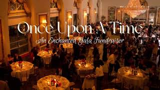Connecticut Concert Ballet presents ONCE UPON A TIME - An Enchanted Gala Fundraiser.