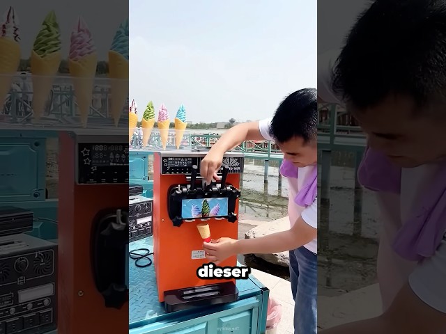 Dieses Kind benutzt sein Gehirn, um unbegrenzt Eis zu bekommen