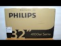 PHILIPS 32PHT4112/12 видео обзор Интернет магазина 