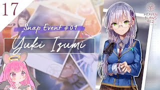 【 🔰完全初見 #ヘブバン実況 #17 】スナップイベント回収⚔【※ネタバレあり】