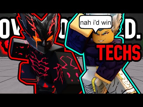 MONSTER X GAROU Destroys TOXIC Players in Ranked The Strongest Battlegrounds