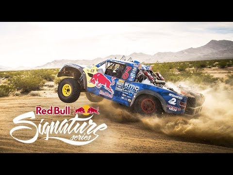 Mint 400 2016 FULL TV EPISODE - Red Bull Signature Series