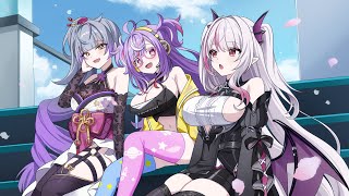 PLAY▷BACK 🌸 Special Version【 Petalight | V4Mirai 】