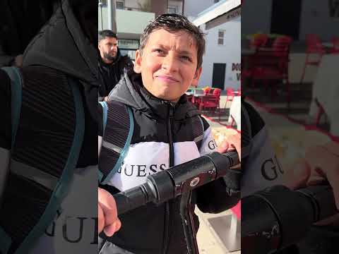 Le plus grand tacos de France 🇫🇷 ! 😳😳😳