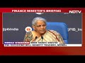Nirmala Sitharaman Press Meet | GST Council Fixes Monetary Limit For Filing Of Appeals: FM  - 00:00 min - News - Video