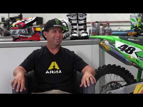 Jeremy McGrath on the SML Show