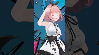 けっかおーらい / こっちのけんと 話題のポップダンスを3Dで踊ってみた🕺✨ #音門るき #vtuber #shorts