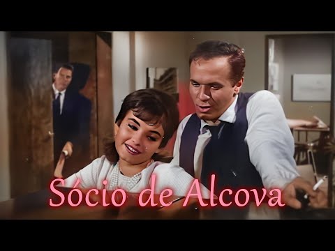 Sócio de Alcova | Drama | Filme Brasileiro Completo