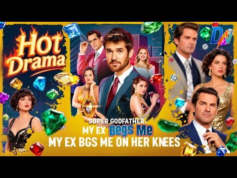 Super Godfather My Ex Begs Me on Her Knees丨Cain betrayed by wife, left financially ruined#reelslink