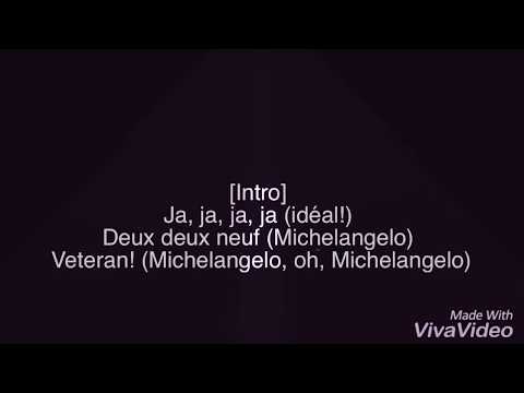 Nimo Michelangelo lyrics