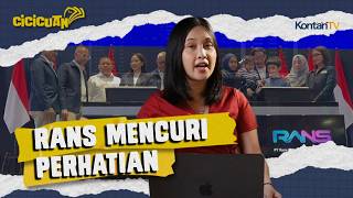 RANS Entertainment Resmi Melantai di Bursa