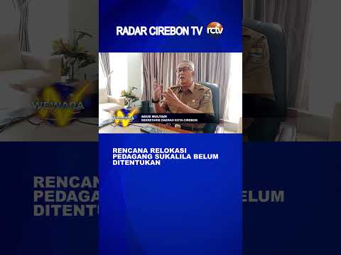 Rencana Relokasi Pedagang Sukalila Belum Ditentukan
