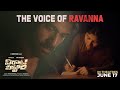 Rana's 'The Voice Of Ravanna' Viraata Parvam, full of emotions