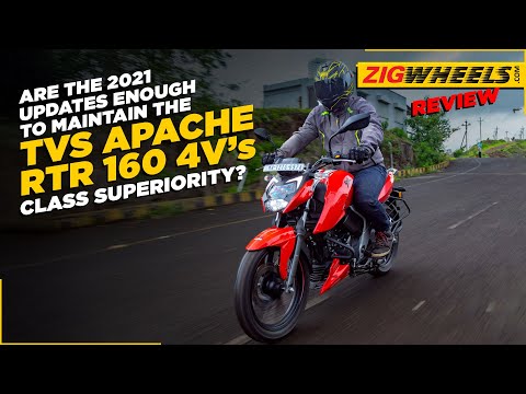 Tvs Apache Rtr 160 Videos Comparisons Road Test Reviews Gaadi