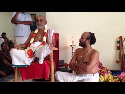Sri Guru Poojaa Jayanthi mahothsavam Saptaham 