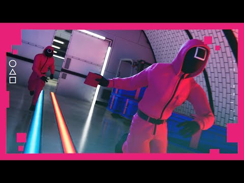 フォートナイトのイカゲームの島をプレイしよう!のサムネイル