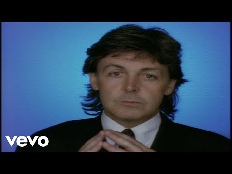 Paul McCartney - My Brave Face