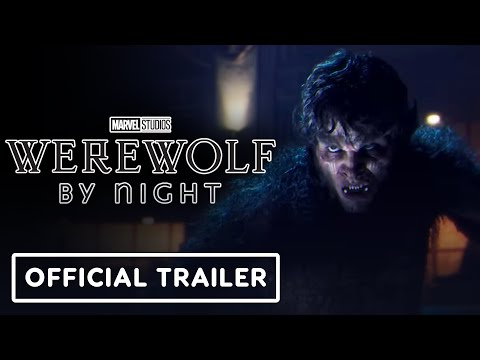 Marvel Studios' Special Presentation: Werewolf by Night in Color - Official Trailer
