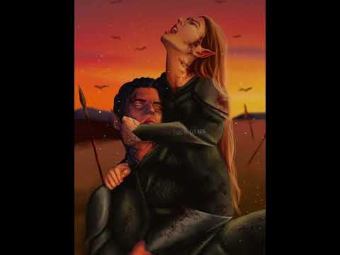 This scene broke me 😭💔 #booktok #edit #bookish #feyre #rhysand #feysand