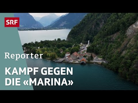 Luxus-Tourismus am Urnersee – Wie eine Grüne Samih Sawiris stoppen will | Reporter | SRF