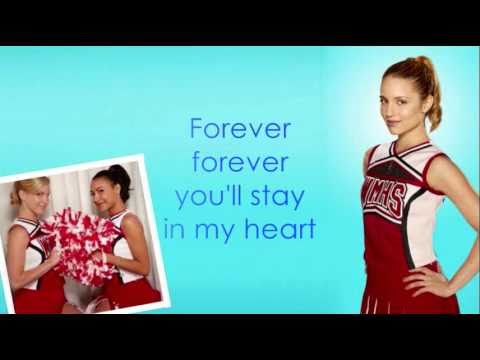 Glee - Say A Little Prayer Video Lyrics