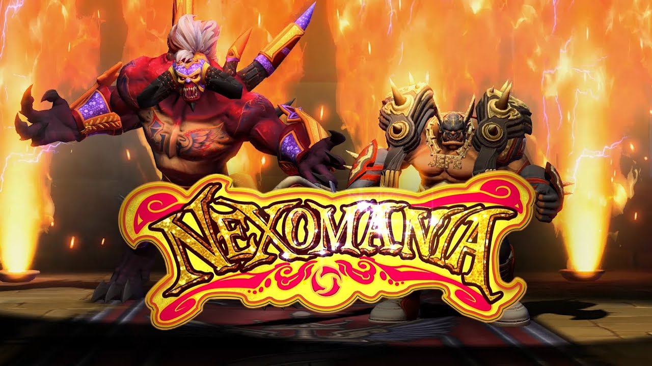 Nexomania will be unleashed on the Nexus
