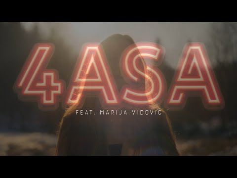 Upload mp3 to YouTube and audio cutter for 4 ASA feat. Marija Vidović - Čija si u duši (Official lyric video) download from Youtube