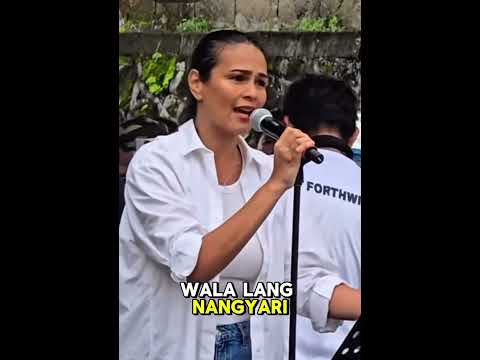 Izza Calzado: Manonood na Lang Ba Tayo?