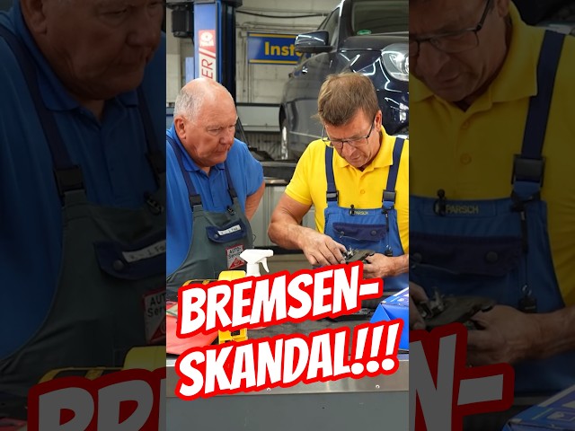 Werkstatt-Pfusch am Mercedes C300?!  😡😡