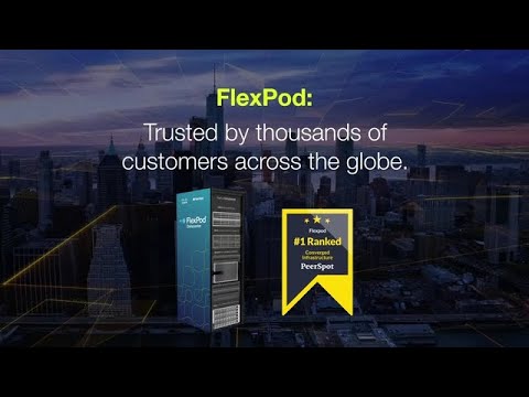 FlexPod: Secure, Smart, and Sustainable