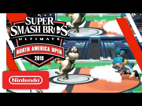 Qualifier Finals Full VOD Part 1 | NA Open 2019 Online Event 1 | Super Smash Bros. Ultimate