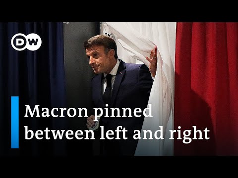 Macron loses absolute majority in French parliament | DW News