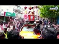పవన్ ను పొడవబోయిన వ్యక్తి..వెంటనే అలెర్ట్ అయిన సెక్యూరిటీ | Pawan Kalyan Exclusive | Prime9 News  - 05:05 min - News - Video