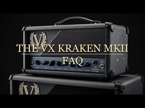 VX Kraken MKII - Answering your FAQs