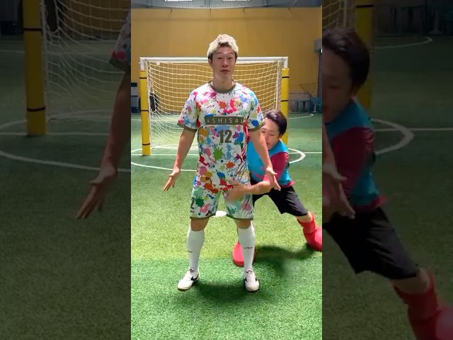 【変態トラップ】触られたトコで止めてシュートしろww