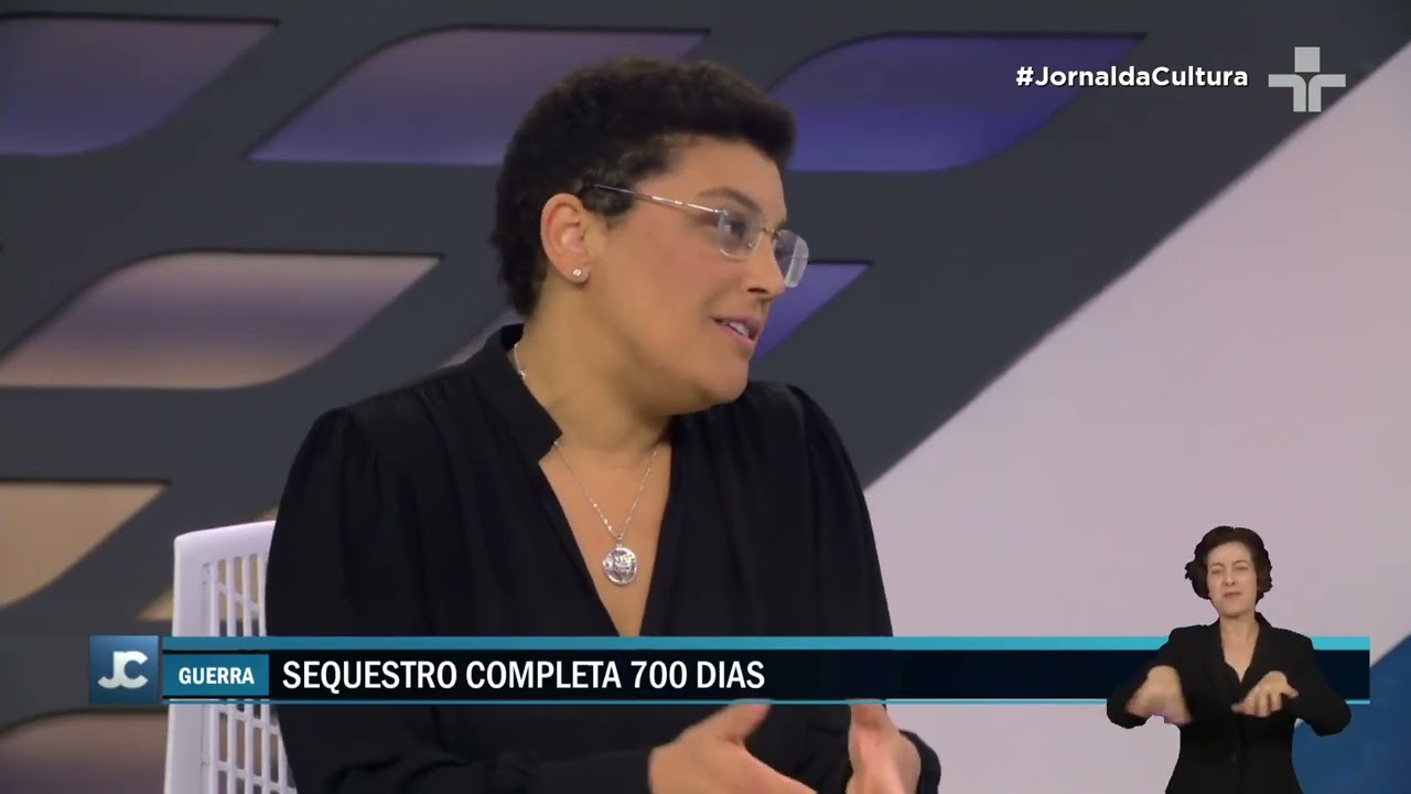 Denilde Holzhacker comenta divulgação de vídeo do Hamas com reféns israelenses