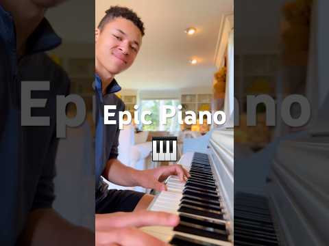 You Need To Hear THIS! 🤩🎹😎 #epic #piano #music #musicians #epicmusic #epicsoundtrack