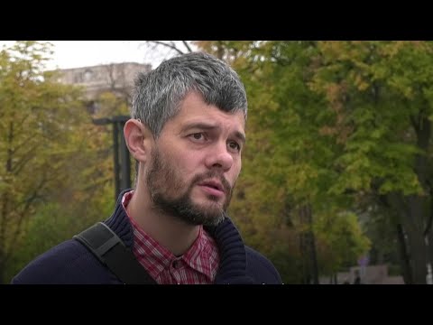 US citizen's 'torture' in Russia retold by Ukrainian cellmate | AFP