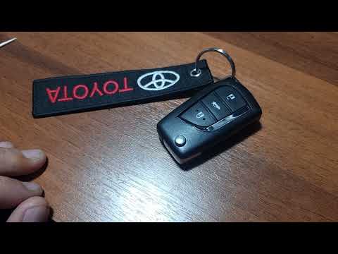 2021 Toyota Corolla Key