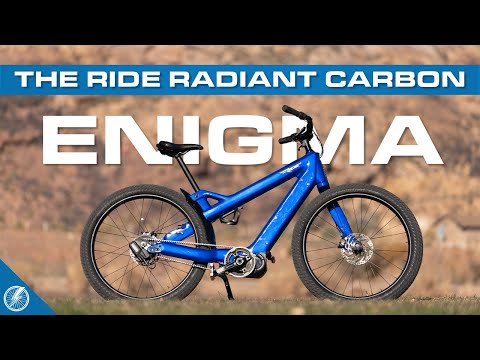 The Ride Radiant Carbon Review | Electric Cruiser Bike (2021)