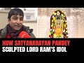 Satyanarayan Pandey: Fortunate We Got Chance To Sculpt Idol