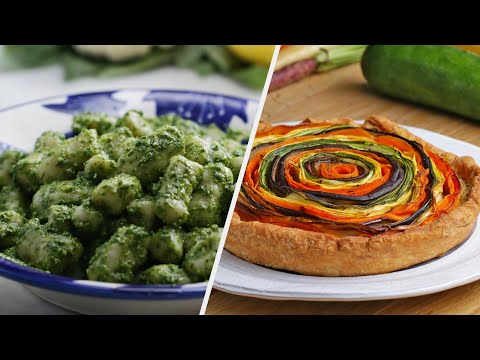 Pesto Lovers Only ? Tasty Recipes