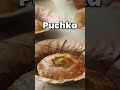 Puchka - Crunch of its puris and the explosion of yummy flavors in its delectable water!  #shorts  - 00:23 min - News - Video