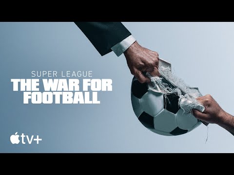 Super League: The War For Football'